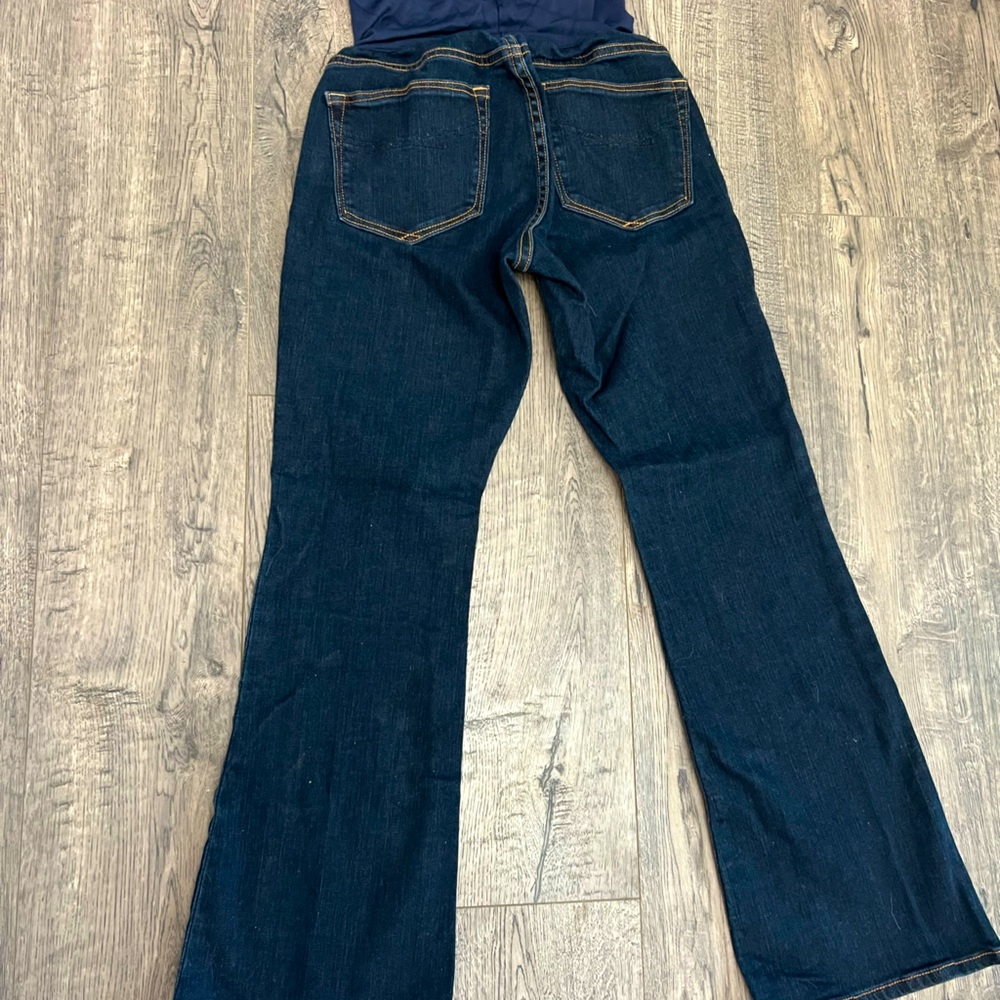 Maternity jeans
